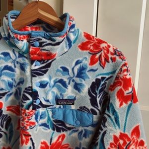 Lightweight Synchilla Snap T Pullover